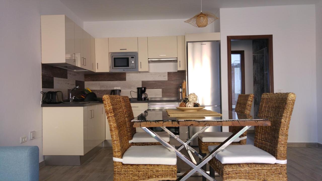 Chijere San Sebastián Appartement San Sebastián de la Gomera Buitenkant foto
