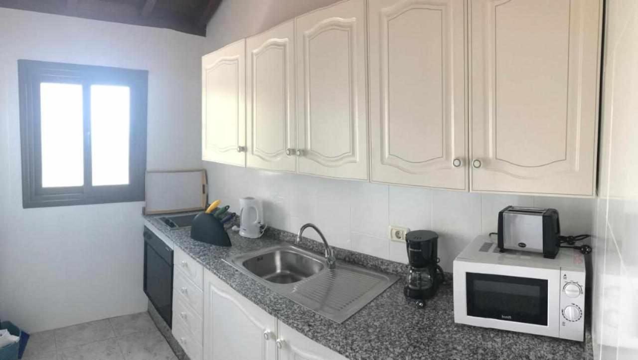 Chijere San Sebastián Appartement San Sebastián de la Gomera Buitenkant foto